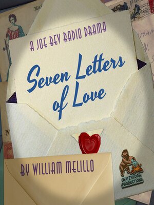 cover image of Seven Letters of Love